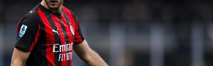 希门尼斯丨我在米兰的表现未达预期