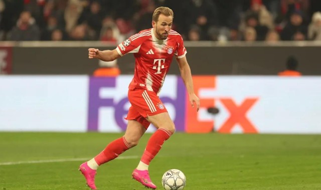 凯恩澄清赛后为对手签名：找我签名的并非球员，只是工作人员