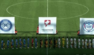 半场：无锡吴钩0-0石家庄功夫，双方机会寥寥，比达尔伤退