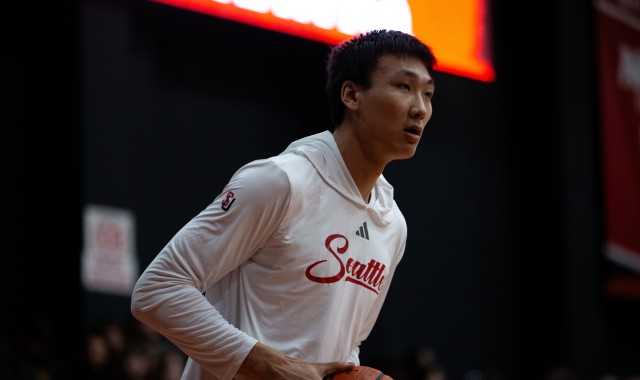 AYX GAMES-媒体人：这个转校选择很好 非常看好淡厚然在夏威夷大学坐稳首发