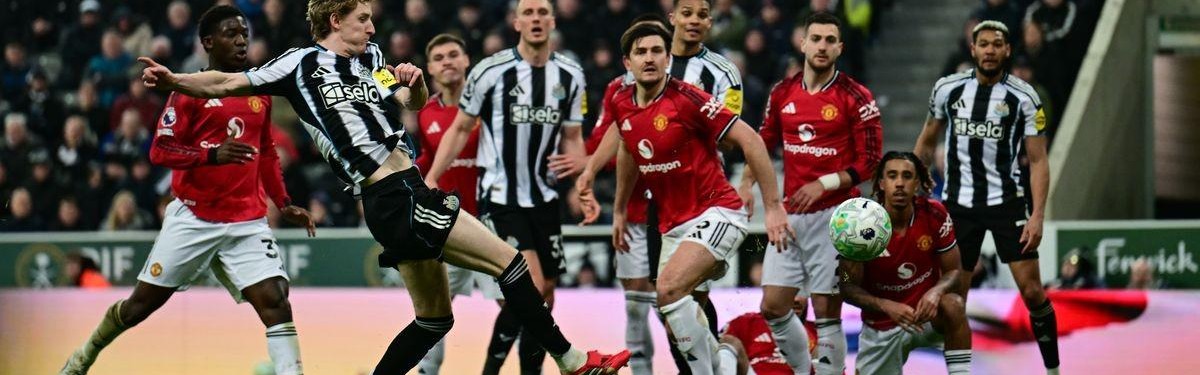 爱游戏游戏平台-10打11战胜曼联，纽卡迎来3月魔鬼赛程开门红