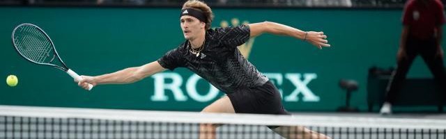 爱游戏娱乐-兹维列夫巴黎强势开场 欲扮演关键“第三者”角色